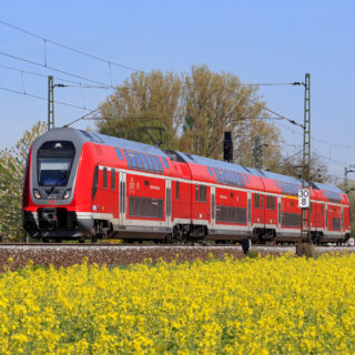 Regionalexpress Deutsche Bahn AG