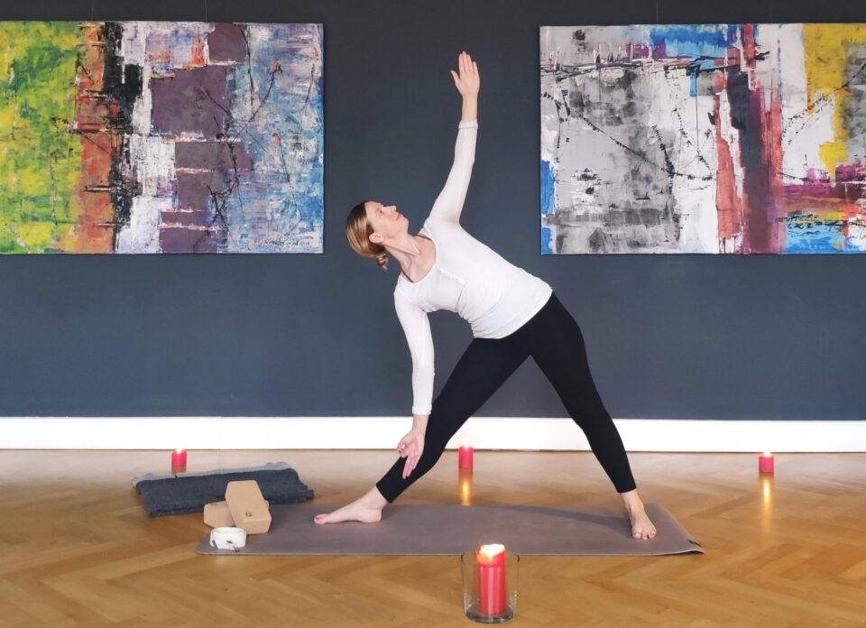 Neujahrs-Yoga Retreat mit Anja Bodenstein