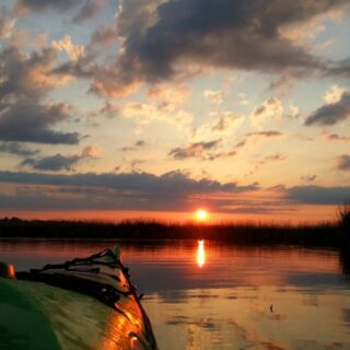 Paddling and Canoeing