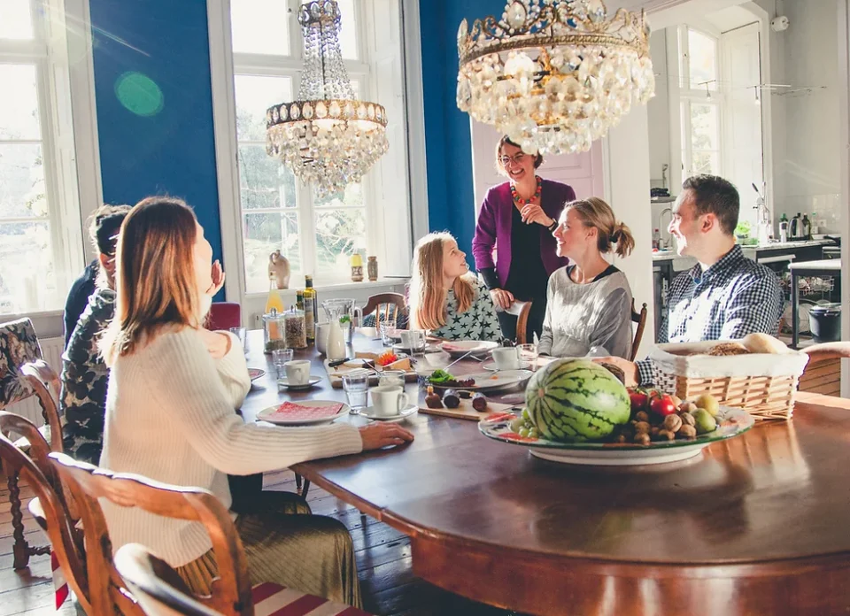 Schlösserherbst 2025: Frühstücksbuffet am Samstag