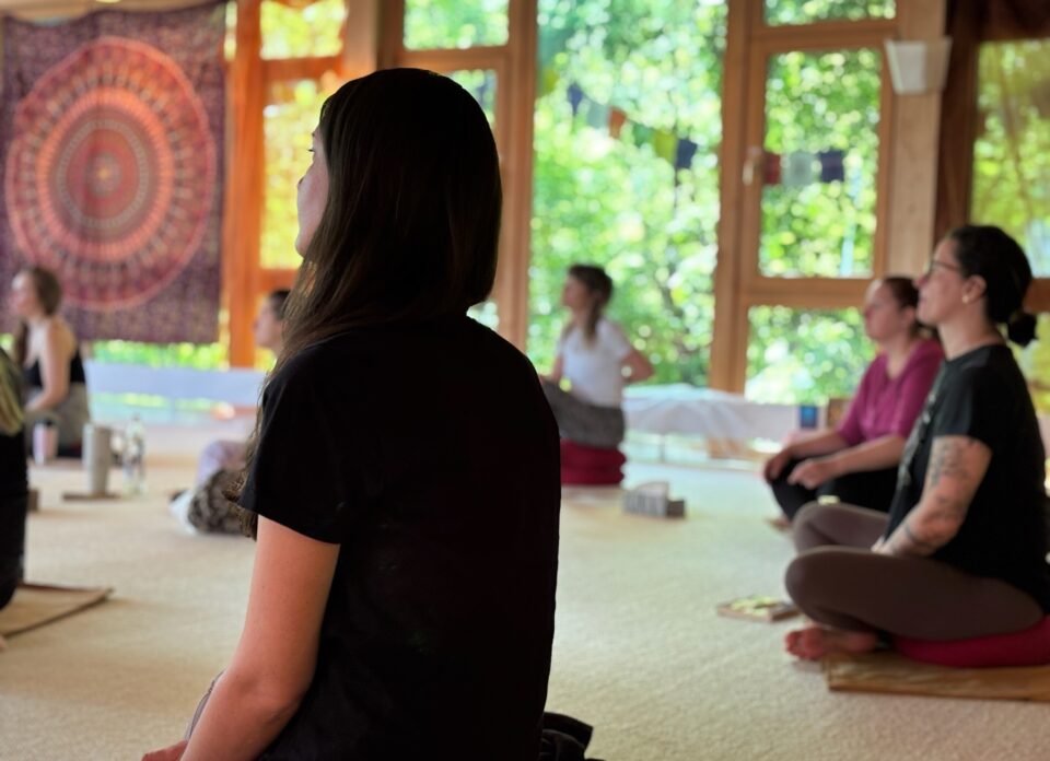 Maitri Kurs im Gut Pohnstorf