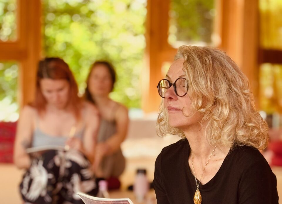 JUST BE Retreat – Stille & Fasten