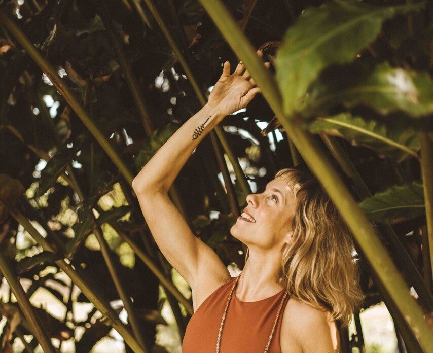 „Herbstgeflüster“ – Retreat mit Inanna Yoga